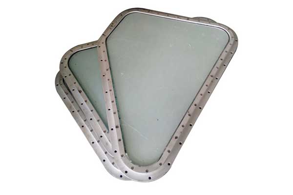 船舶配件 鋁質(zhì)有色的固定窗