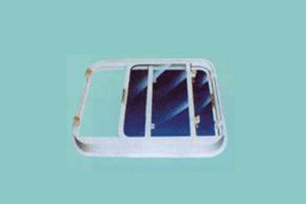 鋁制單移窗（鋁制輕型固定矩形窗）