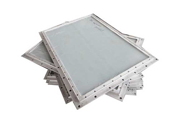 駕駛室固定矩形窗-固定螺栓式